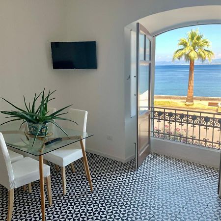 Ferienwohnung I Mezzanini Di Palazzo Bonaccorsi Milazzo Exterior foto
