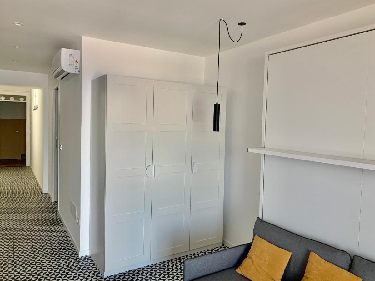 Ferienwohnung I Mezzanini Di Palazzo Bonaccorsi Milazzo Exterior foto