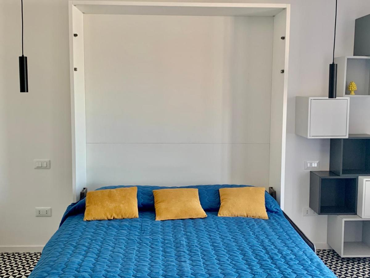 Ferienwohnung I Mezzanini Di Palazzo Bonaccorsi Milazzo Exterior foto
