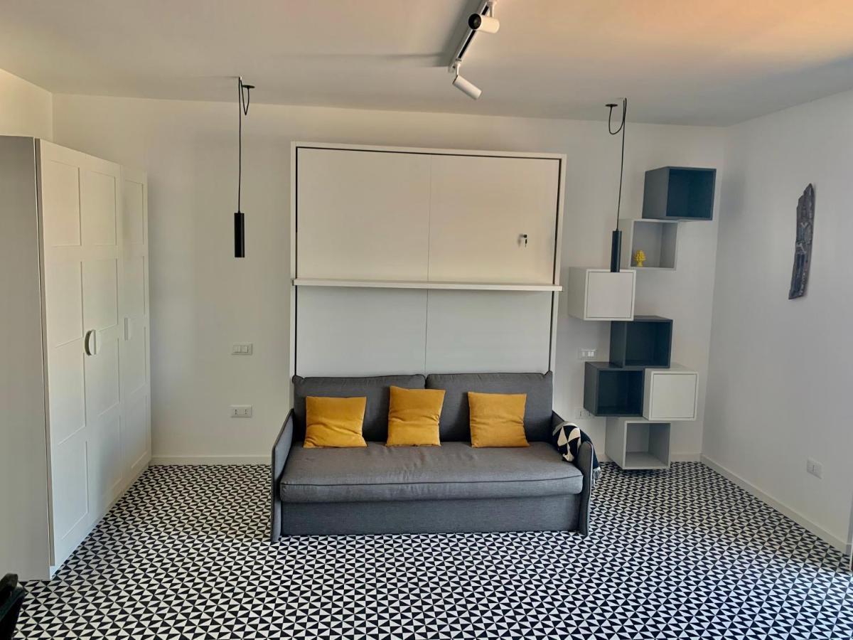 Ferienwohnung I Mezzanini Di Palazzo Bonaccorsi Milazzo Exterior foto