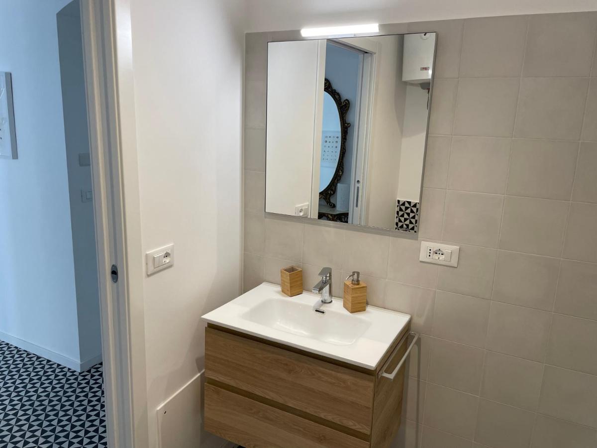 Ferienwohnung I Mezzanini Di Palazzo Bonaccorsi Milazzo Exterior foto