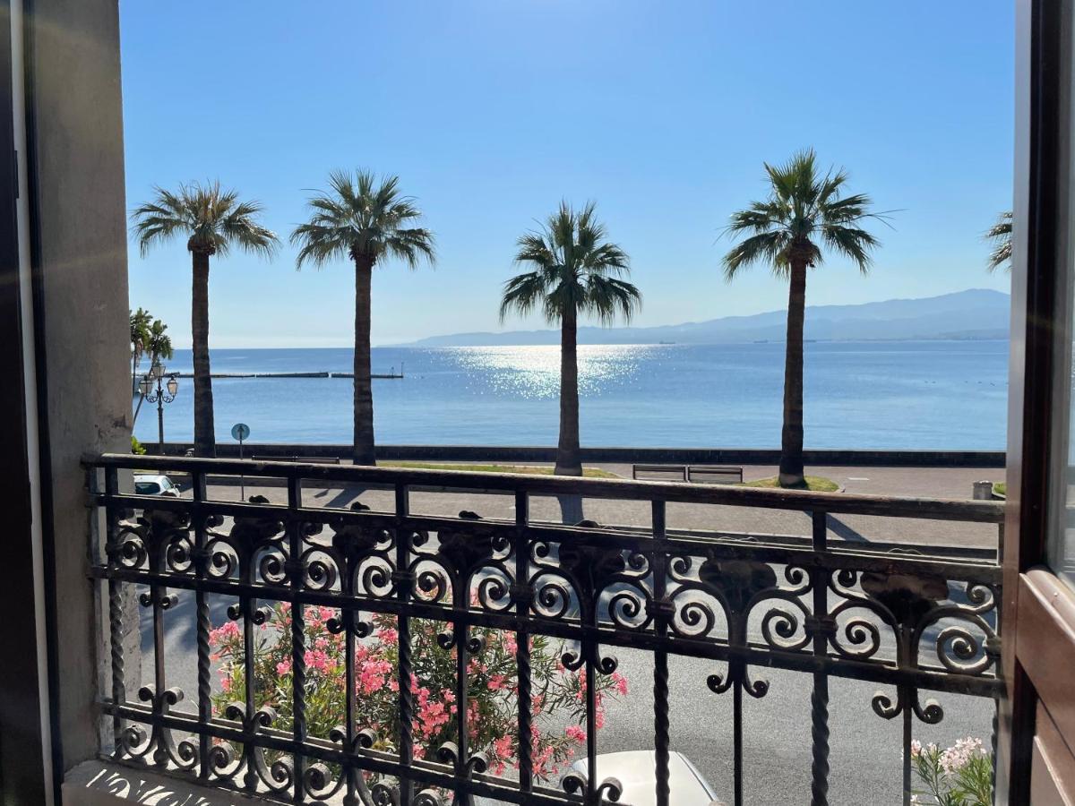 Ferienwohnung I Mezzanini Di Palazzo Bonaccorsi Milazzo Exterior foto