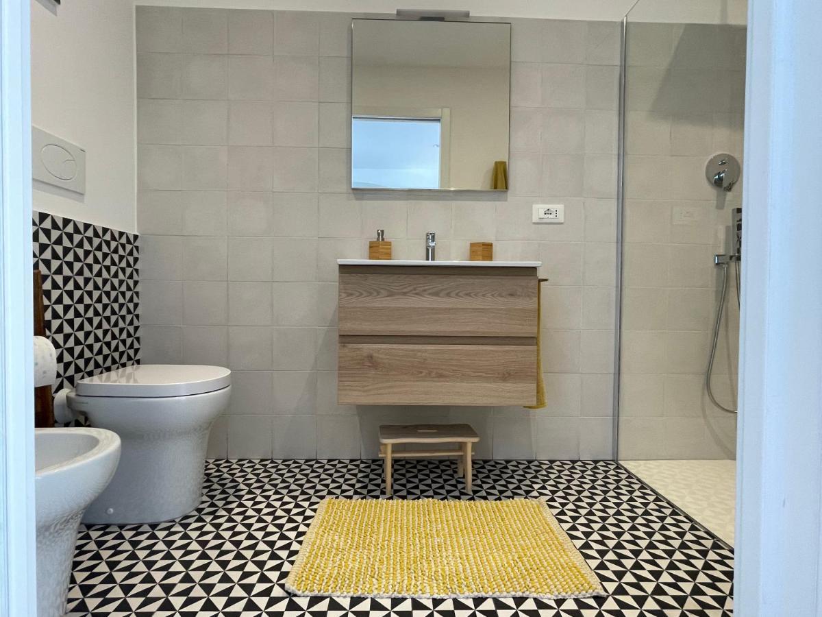 Ferienwohnung I Mezzanini Di Palazzo Bonaccorsi Milazzo Exterior foto