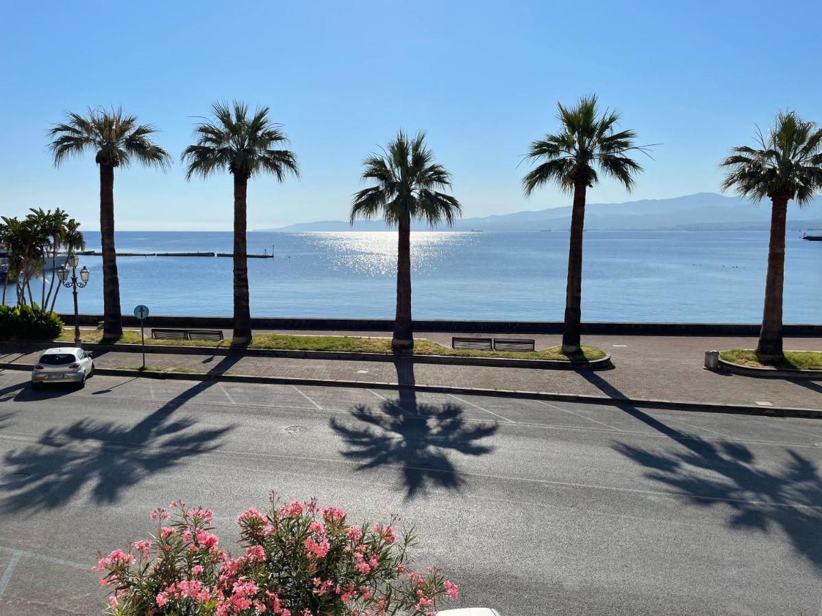 Ferienwohnung I Mezzanini Di Palazzo Bonaccorsi Milazzo Exterior foto