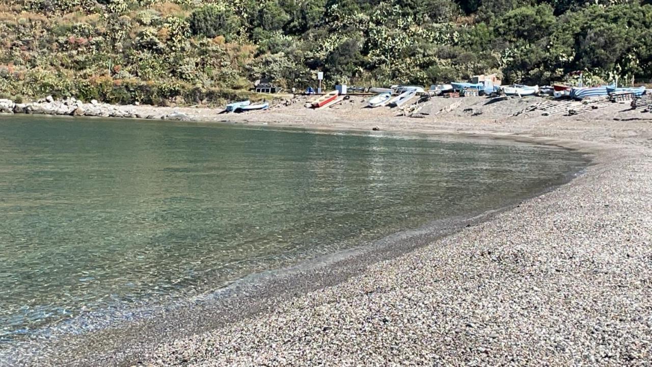 Ferienwohnung I Mezzanini Di Palazzo Bonaccorsi Milazzo Exterior foto