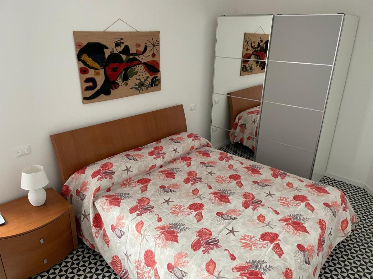 Ferienwohnung I Mezzanini Di Palazzo Bonaccorsi Milazzo Exterior foto