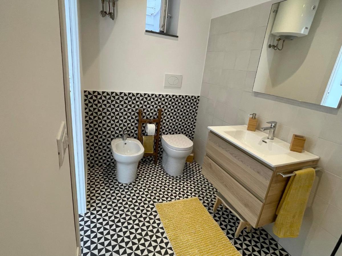 Ferienwohnung I Mezzanini Di Palazzo Bonaccorsi Milazzo Exterior foto