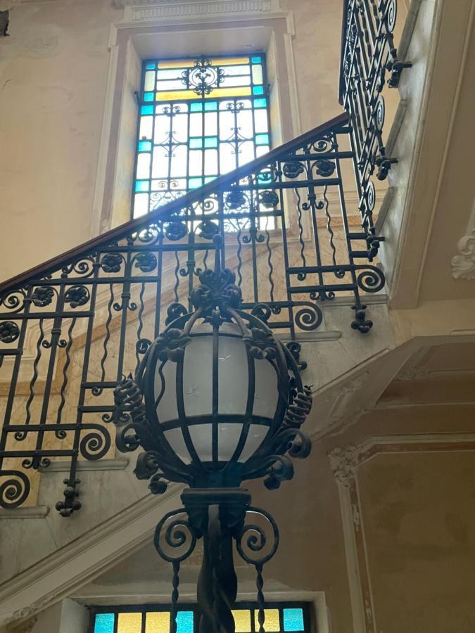 Ferienwohnung I Mezzanini Di Palazzo Bonaccorsi Milazzo Exterior foto