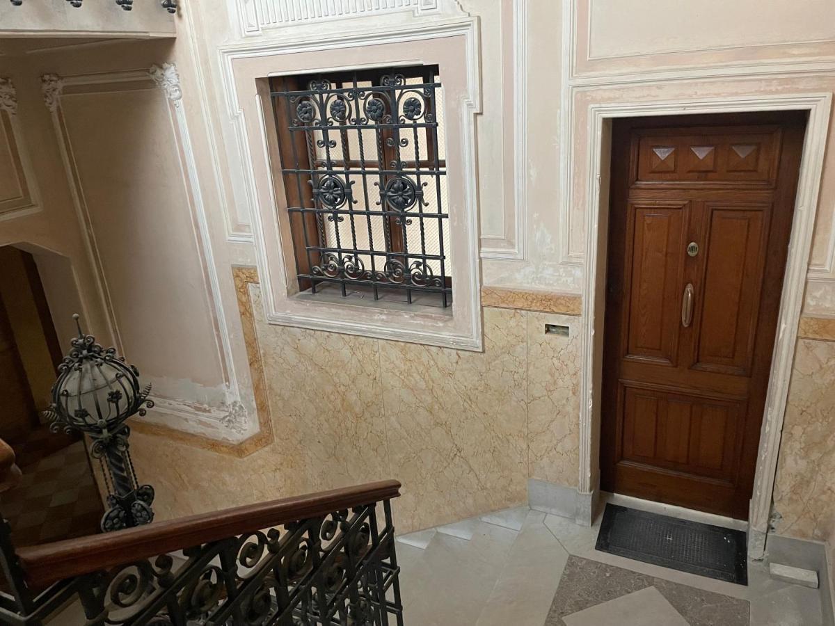 Ferienwohnung I Mezzanini Di Palazzo Bonaccorsi Milazzo Exterior foto